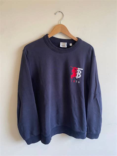 tb burberry sweater|thomas Burberry tb initials.